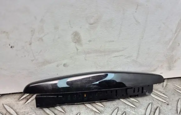 Mercedes-Benz S W221 Parking PDC sensor display screen A0015424723