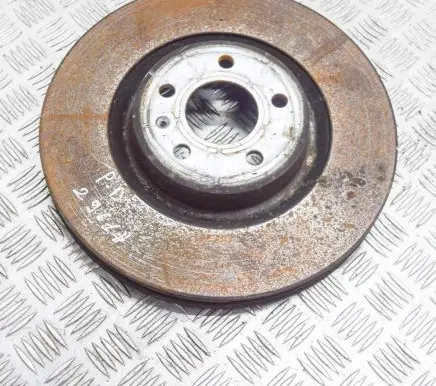 Porsche Macan (95B) Front brake disc