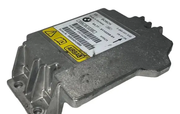 BMW 1 E81 E87 Airbag control unit/module 319110258017 9110258 0285001532