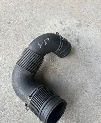 Audi A6 S6 C6 4F Air intake hose/pipe PX0446104 2D0129627C