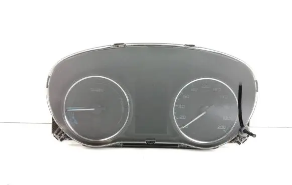 Mitsubishi Outlander Speedometer (instrument cluster) 8100C543 MM0059354 0T34539
