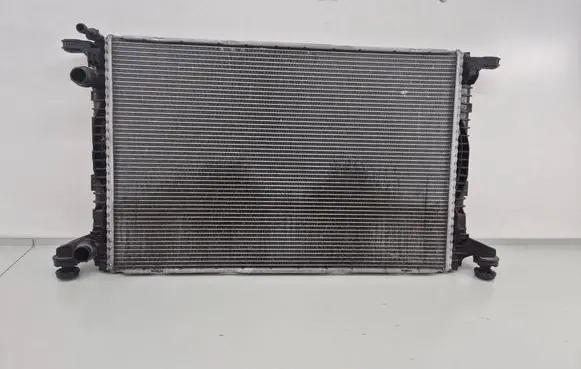 Coolant radiator