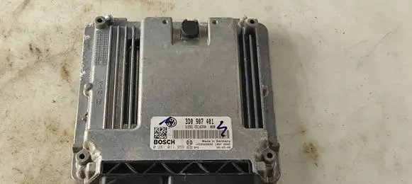 Volkswagen Phaeton Engine control unit/module 3D0907401 1039S08848 0281011959