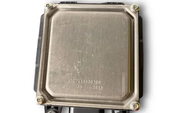 Maserati Levante Central body control module 670101840