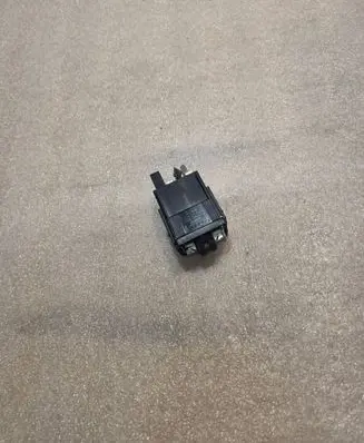 Seat heating switch