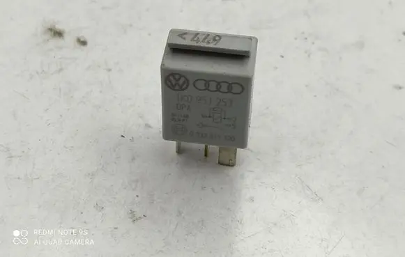 Seat Alhambra (Mk1) Other relay 1K0951253