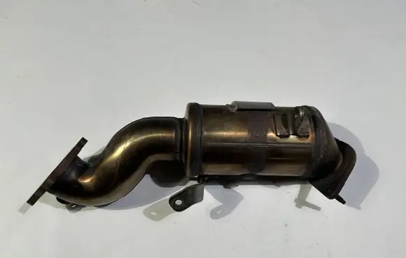 Chevrolet Camaro Catalyst/FAP/DPF particulate filter 812762921