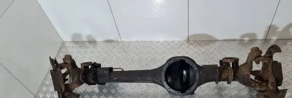 Land Rover Discovery Front differential 