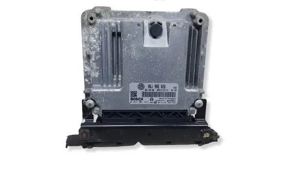 Volkswagen PASSAT B6 Engine control unit/module 06J906026 0261201537