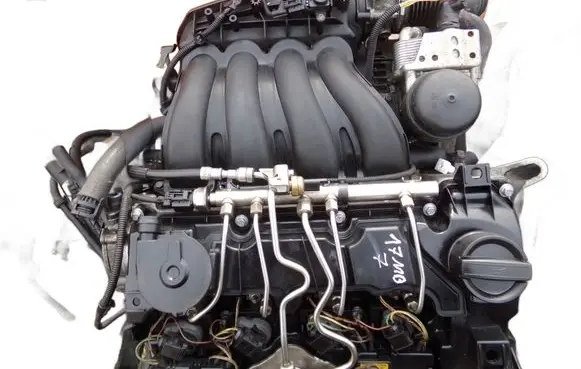 BMW 1 E81 E87 Engine swap N43B16A