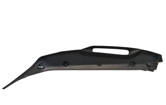 Audi E-tron GT Fender foam support/seal 4J3854778ACAREWAY
