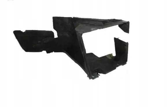 Audi A8 S8 D3 4E Intercooler air channel guide 4E0117335D