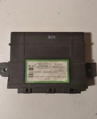 Ford Transit Other control units/modules 5WK4631