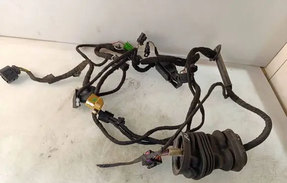 Volkswagen Golf IV Front door wiring loom 1J0959382B