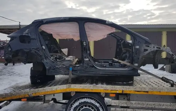 Opel Astra K Front quarter panel 