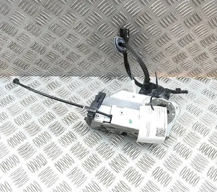 Ford Transit Custom Front door lock BK21V219A64BK