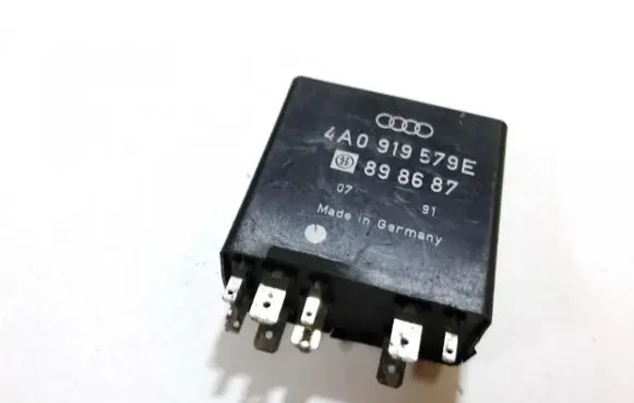 Audi A6 S6 C4 4A Other relay 4a0919579e 898687