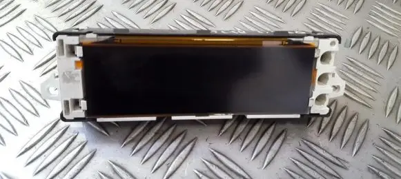 Peugeot 207 Screen/display/small screen 5555502902