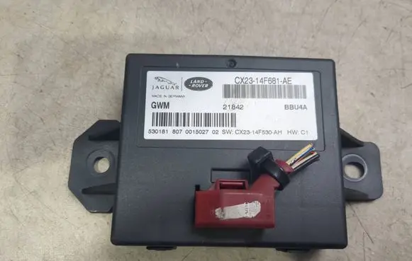 Jaguar XF Other control units/modules CX2314F681AE 21842 530181