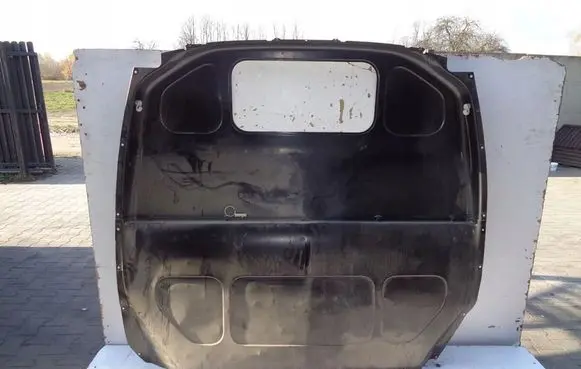 Volkswagen Transporter - Caravelle T5 Engine