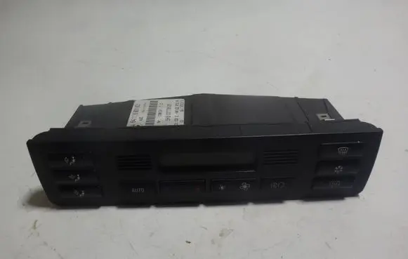BMW 3 E46 Climate control unit 6931601