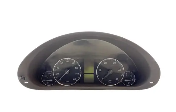 Mercedes-Benz C W203 Speedometer (instrument cluster) A2035405047 110080266006 K4880