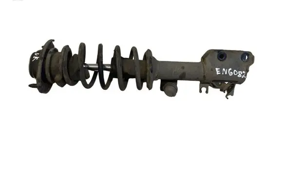 Peugeot iOn Front shock absorber with coil spring