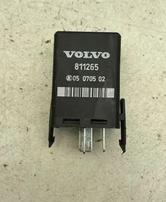 Volvo S40, V40 Other relay 811265 05070502