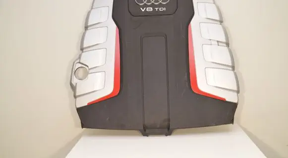 Audi Q7 4M Engine cover (trim) 4M0133849L