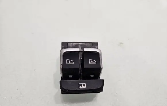 Audi A8 S8 D4 4H Electric window control switch 4H0959851F