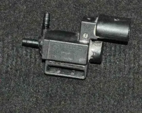 Audi A6 S6 C6 4F Turbo solenoid valve 037906283C