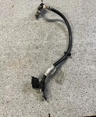 Opel Astra K Negative earth cable (battery) 22926732