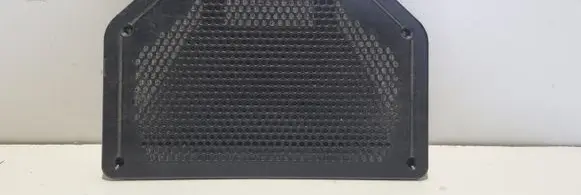 Side speaker trim/cover