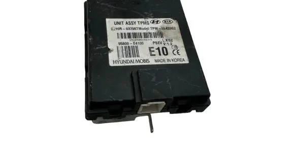 KIA Soul Other control units/modules 95800E4100 10R037987M S520900186VU1