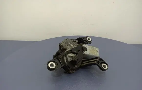 Toyota Yaris Verso Rear window wiper motor 
