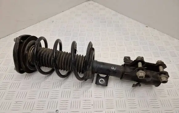 Ford Focus Front shock absorber with coil spring JX6118045EEF E46F7101