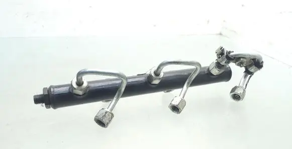 Jaguar S-Type Fuel main line pipe 4R8Q9D280AC