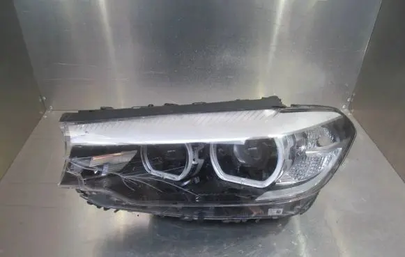 BMW 5 G30 G31 Headlight/headlamp 721495503 20180516 ELD385P