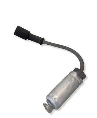Chevrolet Corvette Ignition plug leads 