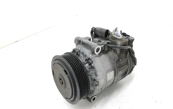 Porsche Cayenne (92A) Air conditioning (A/C) compressor (pump) 7P0820803D 4471502413