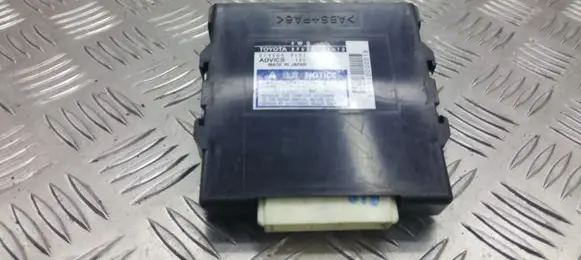 Toyota RAV 4 (XA30) Other control units/modules 8963042010 0795009191