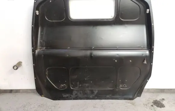 Volkswagen Transporter - Caravelle T5 Partition between cabin 