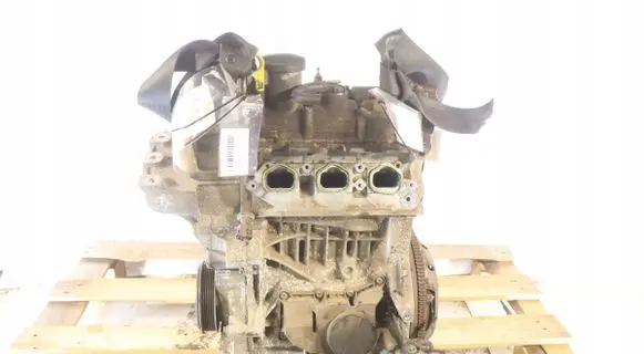 Skoda Fabia Mk3 (NJ) Engine CHY