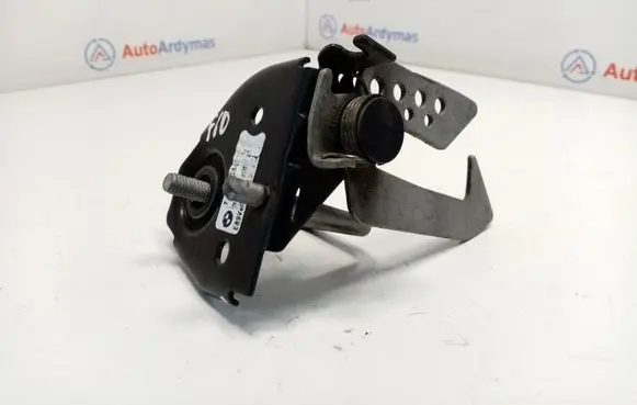 BMW 5 F10 F11 Engine bonnet/hood lock/latch loop/hook 7183764 51237183764