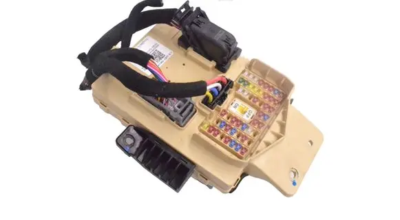 Audi A5 8T 8F Fuse box set 91960D4210