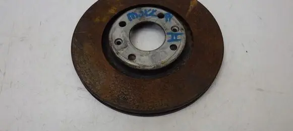 Opel Mokka X Front brake disc