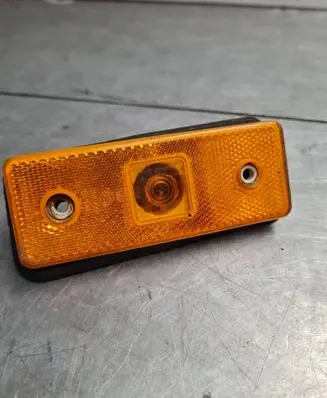 Volkswagen II LT Front fender indicator light 0028206456