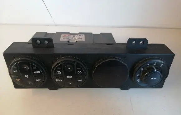 KIA Carnival Climate control unit 0K53B61190D