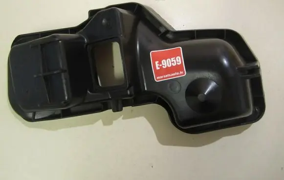 Audi A6 Allroad C5 Headlight/headlamp dust cover 153813
