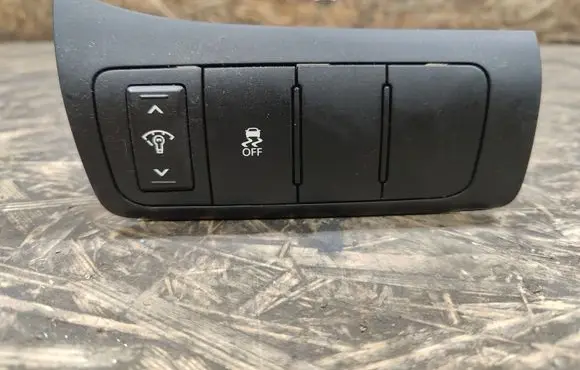 KIA Optima ESP (stability program) switch 933002T031VA